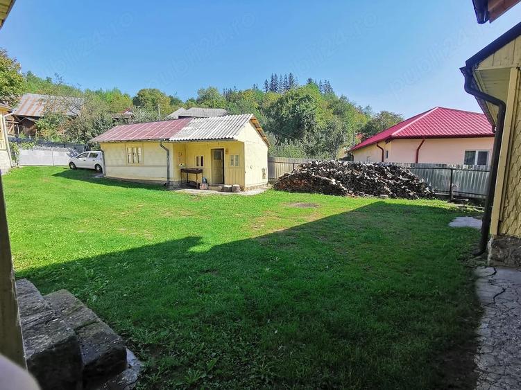CASA DE VANZARE IN CENTRUL COMUNEI SOVEJA, ideala pentru locuire sau casa de vacan?a - 7