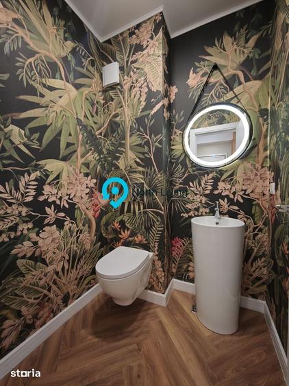 Apartament cu 3 camere în Dămăroaia