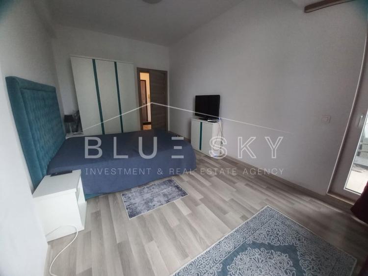 Apartament cu 2 camere decomandat, mobilat în Mamaia-Sat