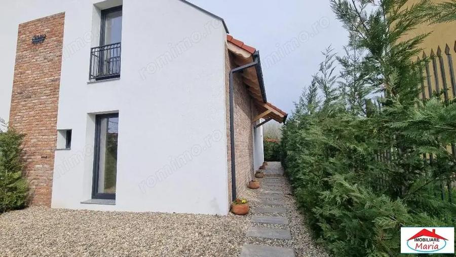 Casă cu Teren 500 Mp în Păulești