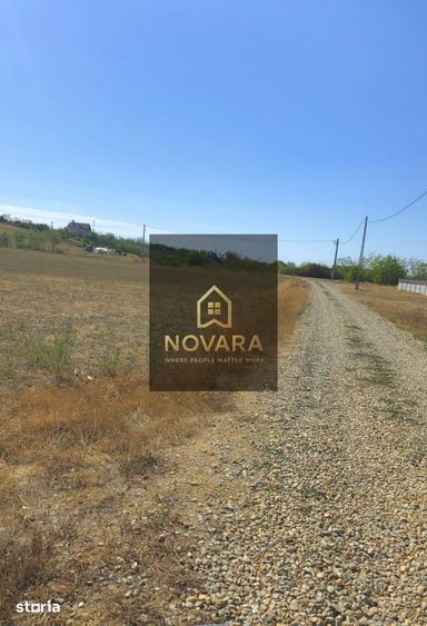 Teren de 3071 mp, în Nojorid