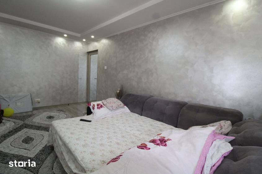 Apartament cu 2 camere decomandat, mobilat în Teilor
