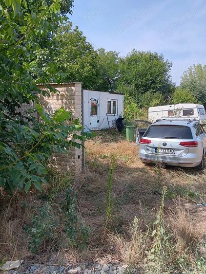 Teren de 1457 mp, în Lilieci