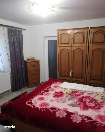 Casă cu 2 camere cu Teren 100 Mp în Tomis II