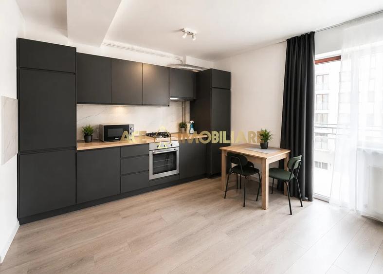 Apartament cu 2 camere decomandat, mobilat în Titan