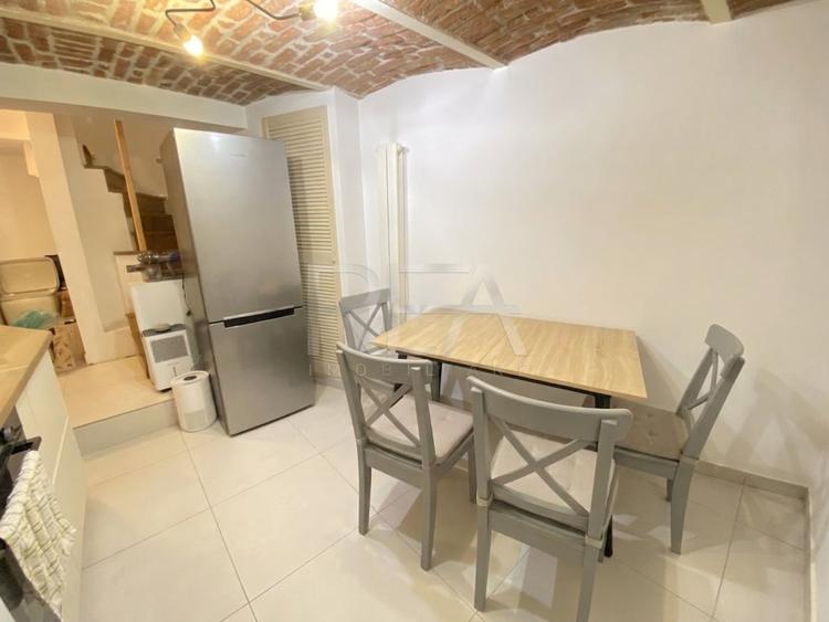 Apartament cu 2 camere semidecomandat, mobilat în Cișmigiu