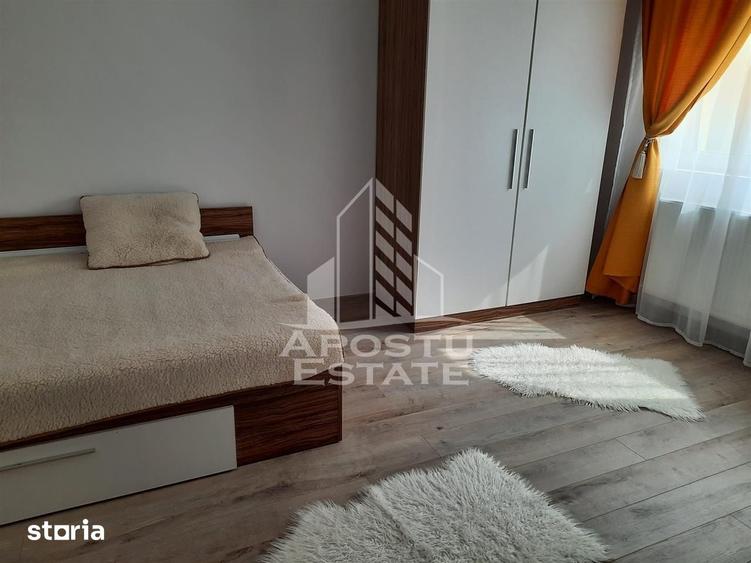 Apartament cu 2 camere, mobilat în Ronaț