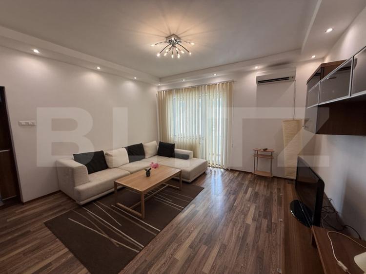 Apartament cu 3 camere de inchiriat, 56 mp ,Zona Semicentral - 3