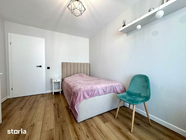 Apartment 3 camere in Grigorescu cu panorama deosebita,finisat si mob - 10