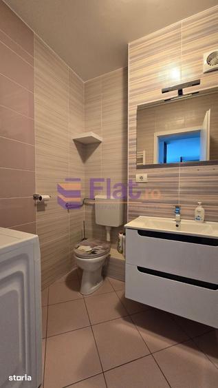 Apartament cu 2 camere decomandat în Valea Cetății