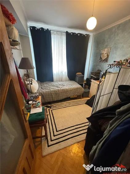 Apartament cu 4 camere decomandat în Ultracentral