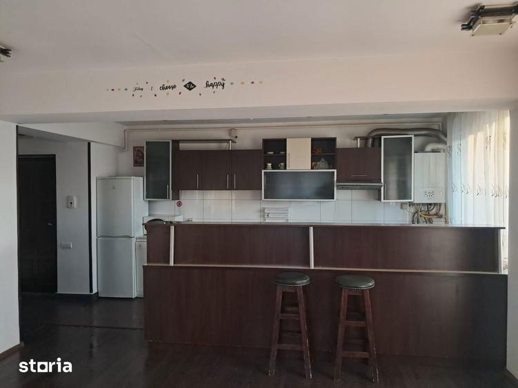 Apartament cu 3 camere în Central