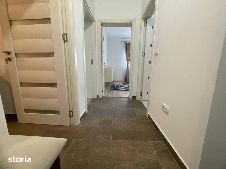 Apartament cu 2 camere decomandat în Rediu