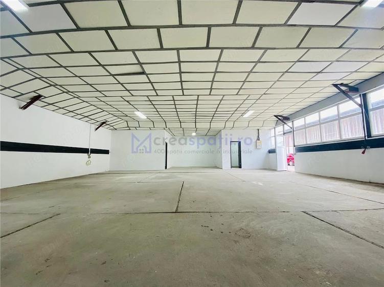 Spațiu comercial, de 150 mp, în Filiași