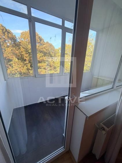 Apartament cu 2 camere decomandat, mobilat în Plopilor