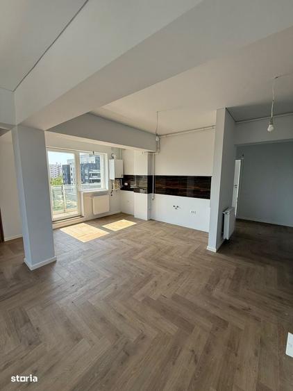 Apartament cu 2 camere în Păcii
