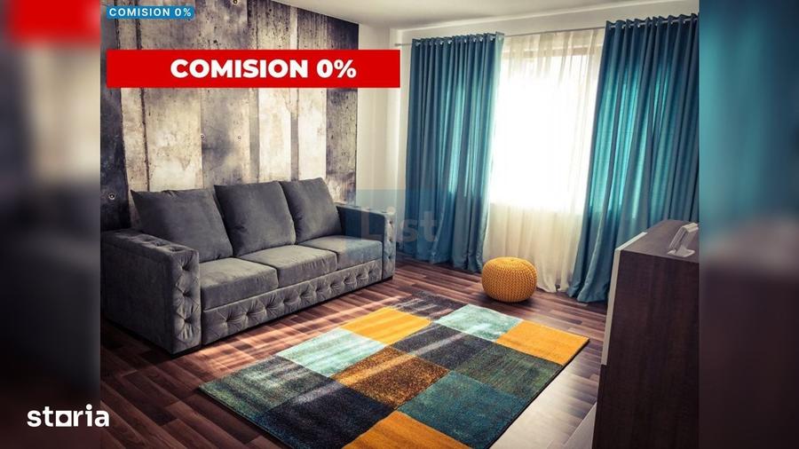 Apartament cu 2 camere de vanzare, Dambul Rotund - 1