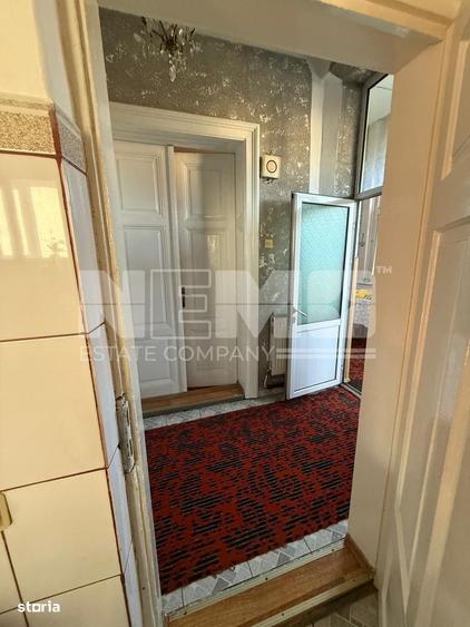 Casă cu 3 camere în Bilca