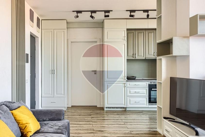 Apartament cu 2 camere de inchiriat la Arad Plaza + loc de parcare - 5