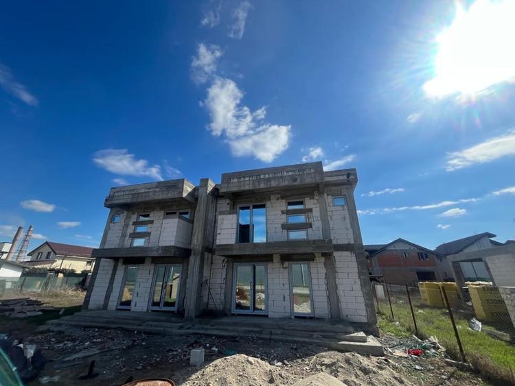 Casa-Duplex modern P+1, 233 mp, zona Nitella - 1