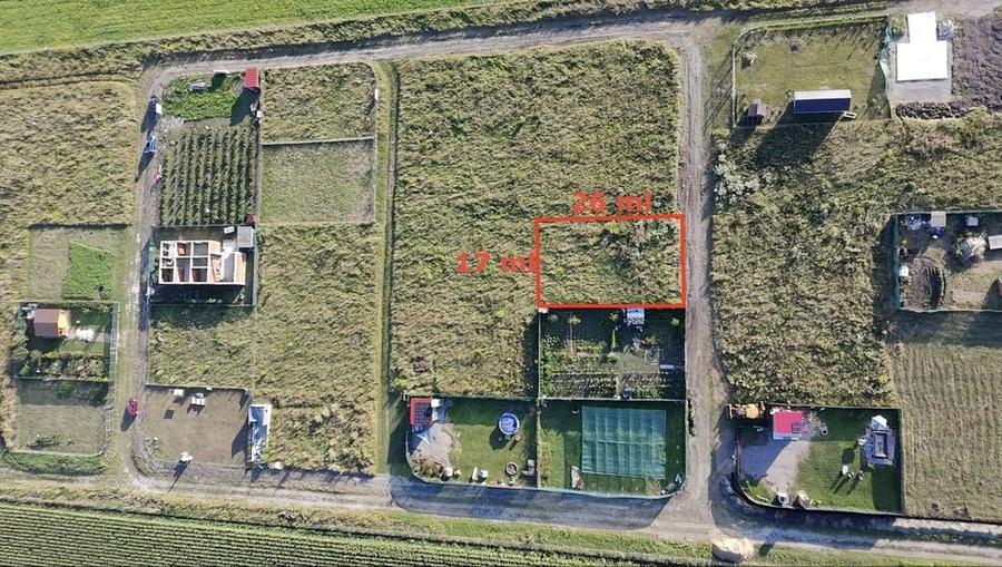 Proprietar teren constructii 439 MP Brasov | PUZ si curent la teren - 5