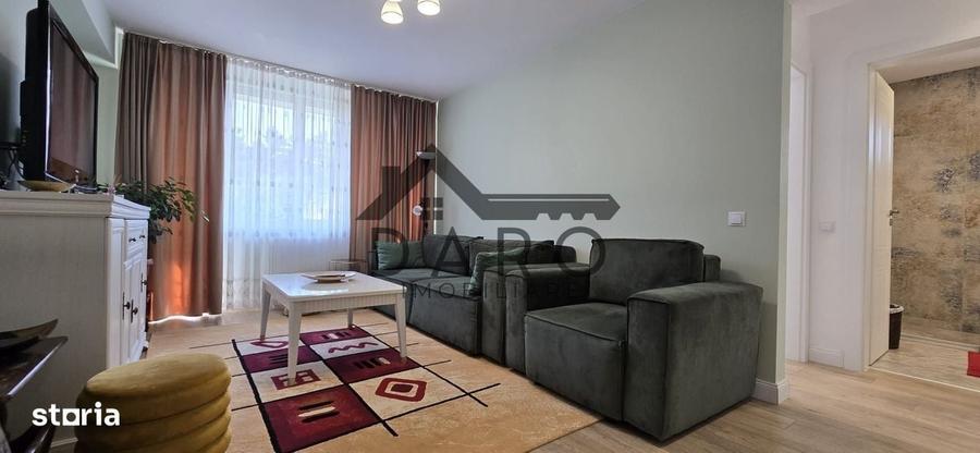 Apartament cu 2 camere în Lefaia