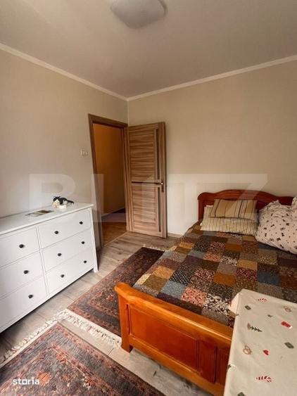 Apartament cu 2 camere decomandat în Sud