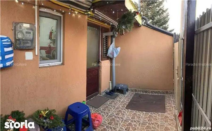 Apartament cu 3 camere în Dămăroaia