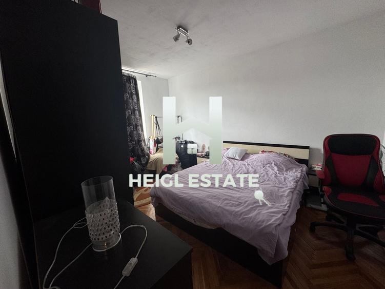 Apartament cu 3 camere decomandat, mobilat în Șagului