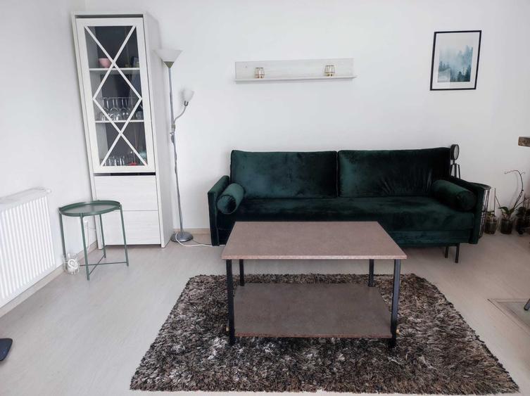 Apartament cu 2 camere decomandat în Baciu