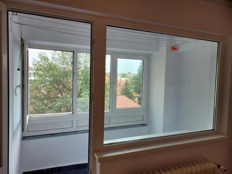 Apartament cu 3 camere decomandat în Dorobanți
