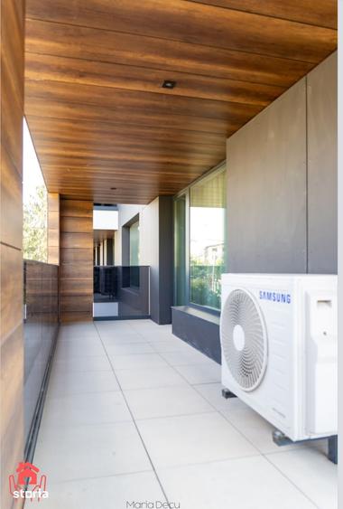 BANEASA (Parcul Herastrau)-3 camere premium 114 mp, design de interior - 3