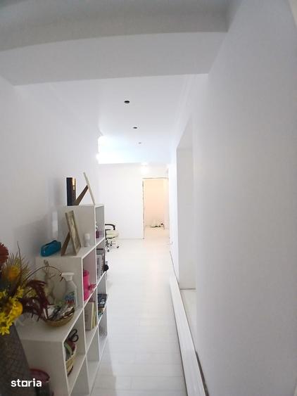 Berceni - Drumul Binelui - 3 camere cu gradina proprie 43 mp -centrala - 7