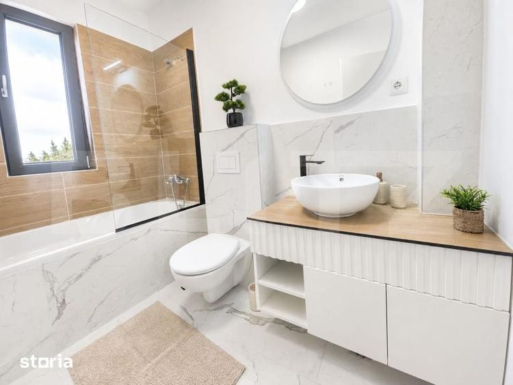 Apartament cu 3 camere în Calea Moldovei