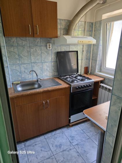 Garsonieră semidecomandată în Central