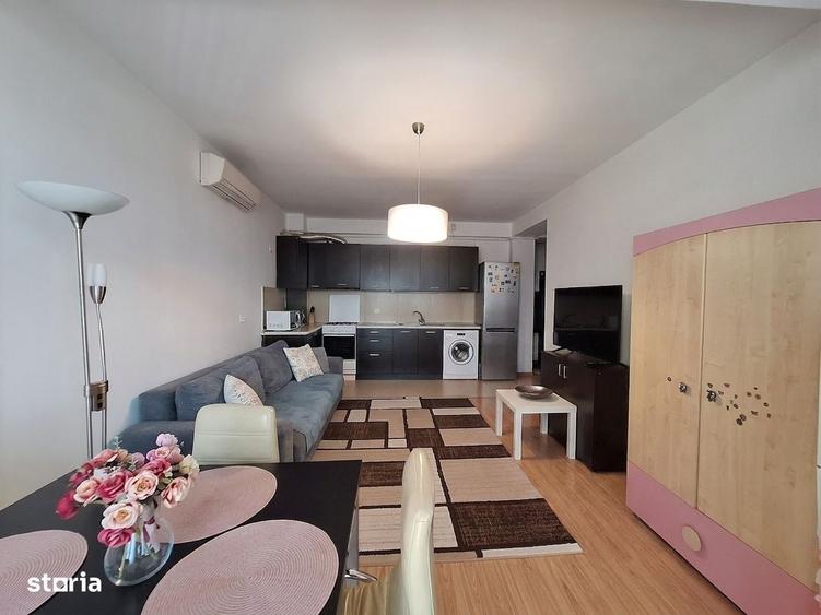 Apartament cu 2 camere decomandat în Fratelia