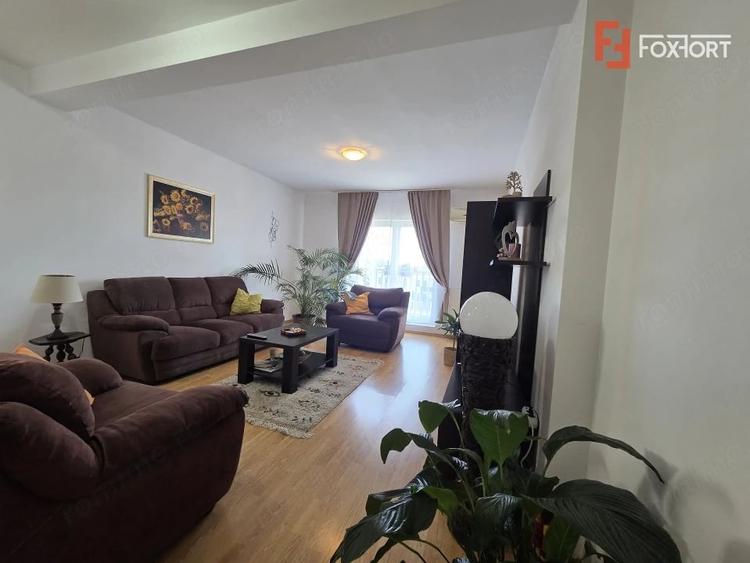Apartament cu 2 camere decomandat în Subcetate