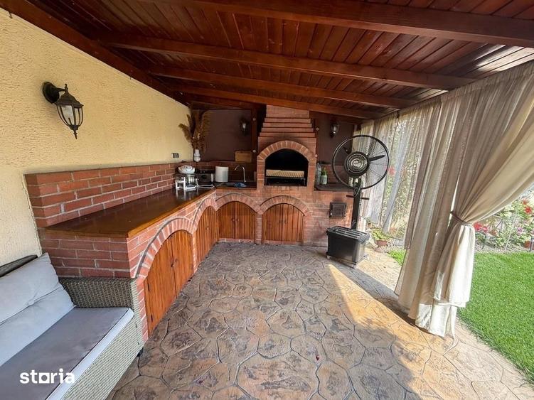 Casă cu 4 camere cu Teren 303 Mp în Sântandrei
