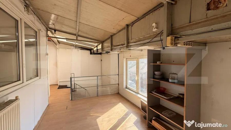 Spa?iu comercial P + E + M, 308 mp utili, zona Medicina Vec - 7