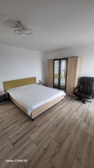 Apartament cu 2 camere nedecomandat în Central