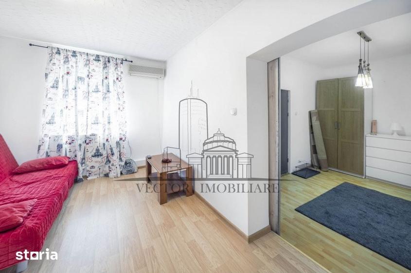 Apartament cu 2 camere în Eminescu