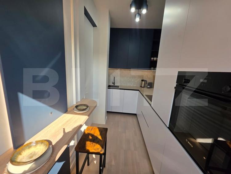 Apartament cu 2 camere, 56.80 mp, zona Bucegi Residence - 12