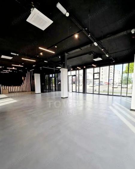 SPATIU COMERCIAL de inchiriat langa Shopping City Sibiu - 7