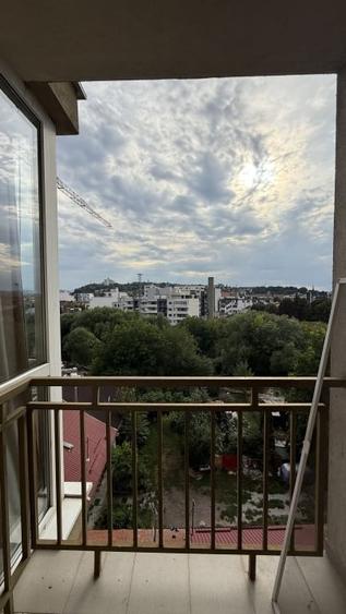 Ap spațios cu o cameră+balcon | Pța Mihai Viteazul-zona semicentrala - 6