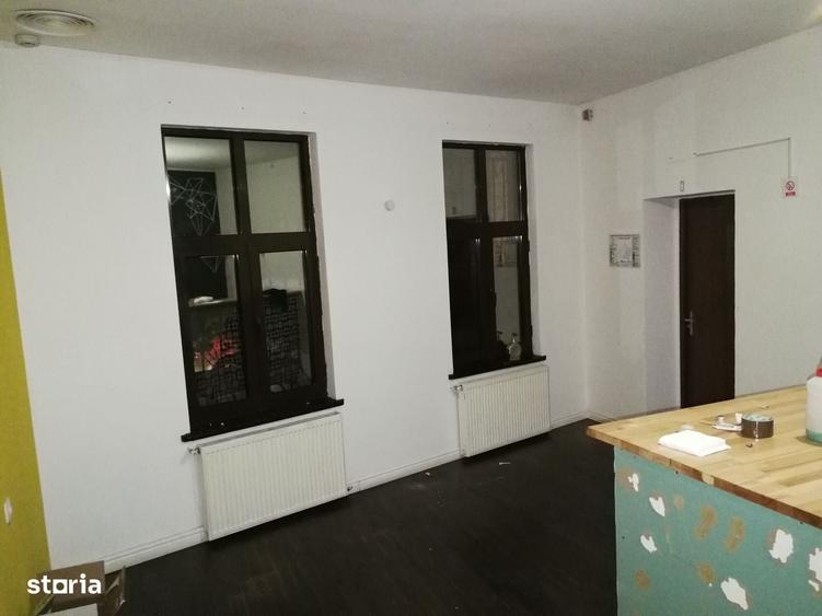 Spațiu comercial, de 330 mp, în Rosetti