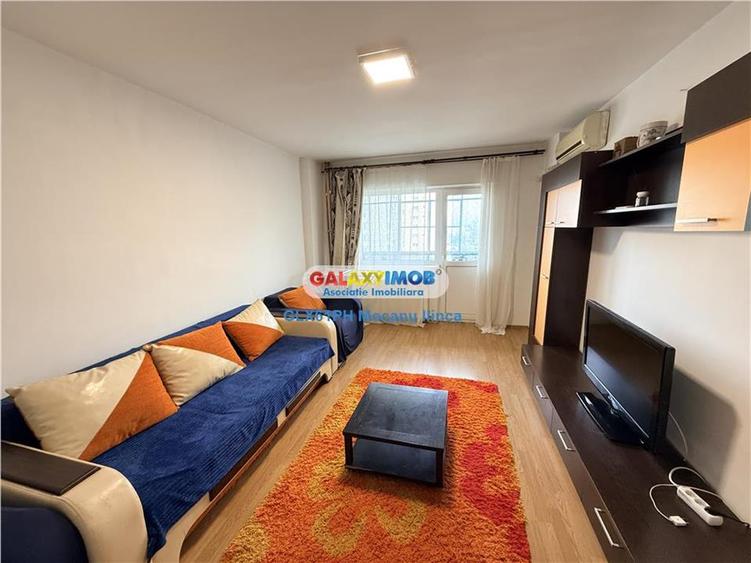 Apartament cu 2 camere decomandat, mobilat în Republicii