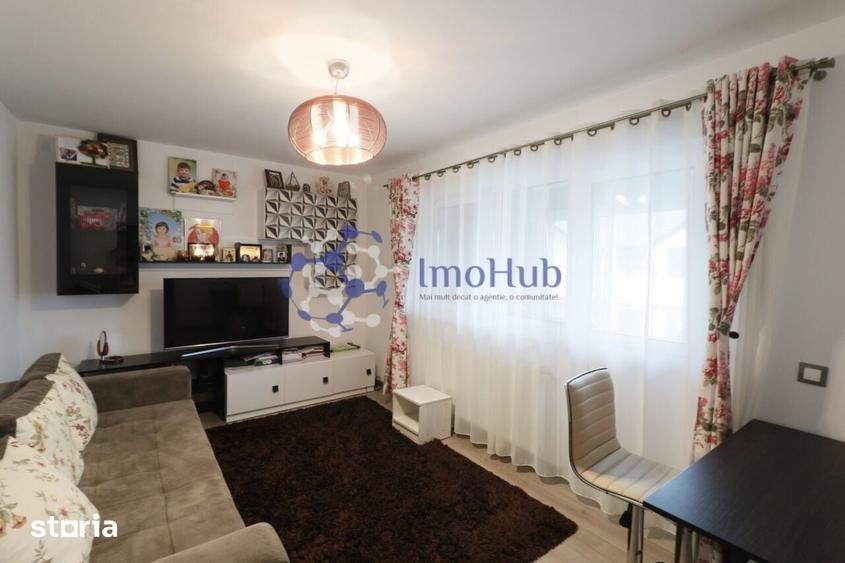 Apartament cu 3 camere în Bârnova