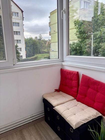 Apartament cu 2 camere nedecomandat în Gării