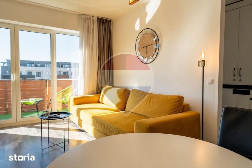 Apartament cu 2 camere în Bartolomeu