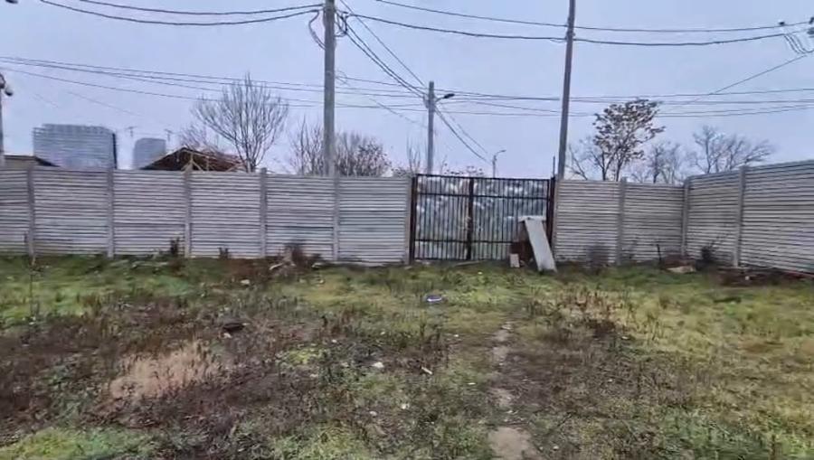 Teren Construcții intravilan de 700 mp, în Tei